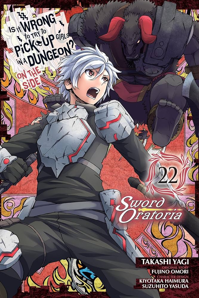 Amazon.com: Is It Wrong to Try to Pick Up Girls in a Dungeon